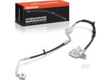 Frankberg 1X Tubo Freno Tubi Freno Asse Anteriore Sinistro Per Jeep Grand Cherokee Ii Wg Wj 2003-2005