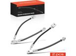 Frankberg 2X Tubo Freno Tubi Freno Anteriore Sinistro Destro Per Infiniti Ex G Nissan 370 Z GT-R