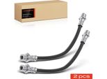 Frankberg 2X Tubo Freno Tubi Freno Anteriori Per Toyota Land Cruiser Prado J12 Yaris P13