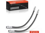 Frankberg 2X Tubo Freno Tubi Freno Asse Posteriore Destro O Sinistro Per Mercedes-Benz Classe S W221 W222 C216