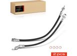 Frankberg 2X Tubo Freno Tubi Freno Posteriore Sinistro Destro Per Lexus Is Iii 2.0L 2.5L