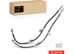 Frankberg 2X Tubo Freno Tubi Freno Anteriore Sinistro Destro Per Lexus Ct Toyota Prius 1.8L