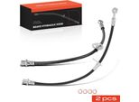 Frankberg 2X Tubo Freno Tubi Freno Anteriore Sinistro Destro Per Honda Accord Vi Coupe Cg