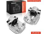 Frankberg 2X Pinza Freno Anteriore Sinistra Destra Per Bmw Serie 5 Touring E60 E61