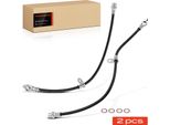 Frankberg 2X Tubo Freno Tubi Freno Posteriore Sinistra Destra Per Toyota Aurion V5 Avalon X4 Camry Lexus