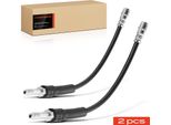 Frankberg 2X Tubo Freno Tubo Freno Posteriore Per Mercedes-Benz Slc R172 Slk R172