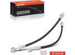 Frankberg 2X Tubo Freno Tubi Freno Posteriore Sinistro Destro Per Hyundai Elantra Hd I30 Estate Fd