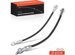 Frankberg 2X Tubo Freno Tubi Freno Posteriore Sinistro Destro Per Nissan Juke F15 1.6L
