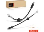 Frankberg 2X Tubo Freno Tubi Freno Anteriore Sinistro Destro Per Chevrolet Cruze J300 Orlando Opel Astra J