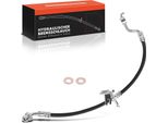 Frankberg 1X Tubo Freno Tubi Freno Asse Anteriore Destro Per Hyundai Tucson Kia Sportage