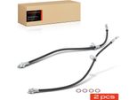 Frankberg 2X Tubo Freno Tubi Freno Posteriore Sinistro Destro Per Toyota Camry Notchback Aurion 2.4L-3.5L