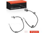 Frankberg 2X Tubo Freno Tubi Freno Anteriore Sinistro Destro Per Land Rover Range Rover Ii Lp 1994-2002