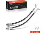 Frankberg 2X Tubo Freno Tubi Freno Posteriore Sinistro Destro Per Hyundai I30 Fd Kia Cee'd Ed