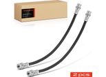 Frankberg 2X Tubo Freno Tubi Freno Posteriori Per Mitsubishi L200 L300 Honda Civic 1.3L-2.5L