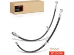 Frankberg 2X Tubo Freno Tubi Freno Anteriore Sinistro Destro Per Subaru Legacy V Bm Br Outback