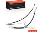 Frankberg 2X Tubo Freno Tubi Freno Anteriore Sinistro Destro Per Hyundai Ioniq Ae Kia Niro De