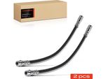 Frankberg 2X Tubo Freno Tubi Freno Anteriori O Posteriori Per Porsche 911 991 Boxster 981 Panamera 970