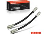 Frankberg 2X Tubo Freno Tubi Freno Asse Posteriore Destro O Sinistro Per CitroëN Berlingo C4 Picasso I Peugeot 5008 Partner
