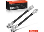 Frankberg 2X Tubo Freno Tubi Freno Anteriori Per Mitsubishi L200 Pajero 2