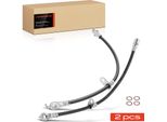 Frankberg 2X Tubo Freno Tubi Freno Anteriore Sinistro Destro Per Lexus Es Toyota Aurion V5 Avalon X4 Camry