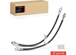Frankberg 2X Tubi Freno Tubi Freno Anteriore Sinistro Destro Per Lexus Rx Toyota Highlander/Kluger