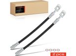 Frankberg 2X Tubo Freno Tubi Freno Posteriori Per Audi A4 8D B5 1.6L-2.8L