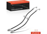 Frankberg 2X Tubo Freno Tubi Freno Posteriori Per Honda CR-V Ii 2005-2007 2.0L 2.2L