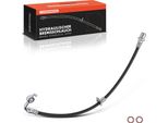Frankberg 1X Tubo Freno Tubi Freno Asse Posteriore Sinistro Per Subaru Forester Sj 2.0L Anno Dal 2013
