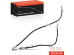 Frankberg 2X Tubo Freno Tubi Freno Anteriore Sinistro Destro Per Nissan Juke F15 1.6L Anno Dal 2010