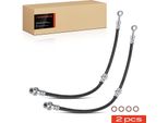 Frankberg 2X Tubo Freno Tubi Freno Posteriori Per Kia Cerato Ld Notchback 1.5L 1.6L