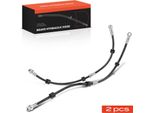 Frankberg 2X Tubo Freno Tubi Freno Anteriore Sinistro Destro Per Mitsubishi Asx Ga W Outlander