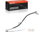 Frankberg 1X Tubo Freno Tubi Freno Asse Anteriore Sinistro Per Tesla Model 3 5YJ3 Ev Awd