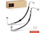 Frankberg 2X Tubo Freno Tubi Freno Posteriore Sinistro Destro Per Mazda CX-3 Dk 1.5L 2.0L