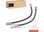 Frankberg 2X Tubo Freno Tubi Freno Posteriore Sinistro Destro Per Kia Sorento Ii Xm