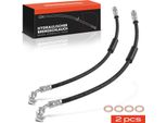 Frankberg 2X Tubo Freno Tubi Freno Posteriori Per Bmw Serie 5 F10 F18 Serie 6 F06 F12