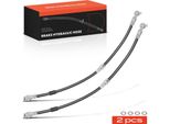Frankberg 2X Tubo Freno Tubi Freno Posteriori Per Mazda CX-7 Er 2.2L 2.3L 2.5L
