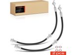 Frankberg 2X Tubo Freno Tubi Freno Anteriori Per Isuzu Trooper Iii Opel Monterey B