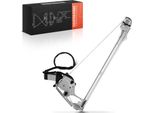 Frankberg 1X Regolatore Finestrino Posteriore Destro Per Mercedes-Benz Classe E W124 Berlina S124