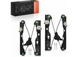 Frankberg 2X Regolatore Finestra Posteriore Sinistra Destra Per Vw Touareg 7P5 7P6 3.6L