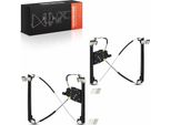 Frankberg 2X Regolatore Finestrino Anteriore Sinistro Destro Per Peugeot 607 9D 9U Notchback