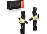 Frankberg 2X Regolatore Del Finestrino Posteriore Sinistro Destro Per Land Rover Discovery Sport