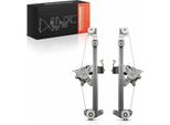 Frankberg 2X Regolatore Finestrino Posteriore Sinistro Destro Per Mercedes-Benz W202