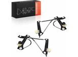 Frankberg 2X Regolatore Finestra Anteriore Sinistra Destra Per Mini F56 Cooper F57 Cooper Sd Hatchback