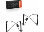 Frankberg 2X Regolatore Finestrino Anteriore Sinistro Destro Per Vw New Beetle 9C1