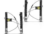 Frankberg 2X Regolatore Finestrino Anteriore Sinistro Destro Per Jaguar Xj X351 2009-2023