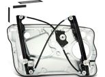 Frankberg 1X Regolatore Di Finestrini Anteriore Destro Per Skoda Fabia I