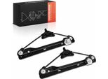 Frankberg 2X Regolatore Finestrino Posteriore Sinistro Destro Per Mercedes-Benz W166