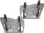 Frankberg 2X Regolatore Finestra Anteriore Sinistra Destra Per Vw Tiguan 5N 1.4L 2.0L 2007-2018
