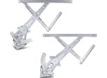 Frankberg 2X Regolatore Finestra Posteriore Sinistra Destra Per Nissan Murano Ii Z51 Suv