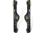 Frankberg 2X Regolatore Finestra Posteriore Sinistra Destra Per Bmw X5 F15 F85 2013-2018